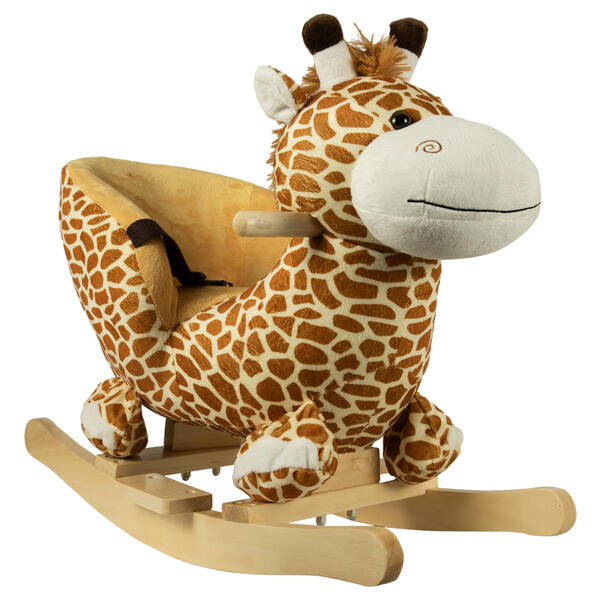 Ponyland Giraffe Rocking Chair - image 