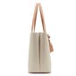 Anne Klein Bonded Double Compartment Tote - image 3
