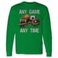 Boys (8-20) Any Gamer Time Long Sleeve w/Earbuds - image 1