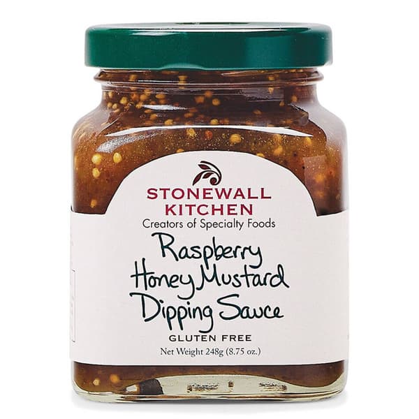 Stonewall Kitchen Raspberry Honey Mustard Dipping Sauce - image 