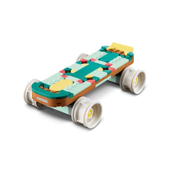 LEGO® Creator Retro Roller Skate