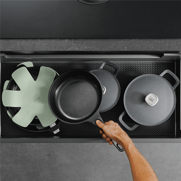 BergHOFF Balance 6pc. 15in. Felt Pan Protector Set
