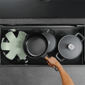 BergHOFF Balance 6pc. 15in. Felt Pan Protector Set - image 2