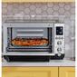 GE 6-Slice Convection Bake Toast Oven - image 4