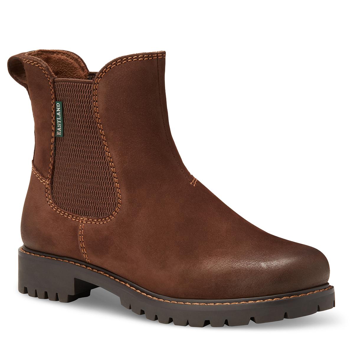 Womens Eastland Ida Ankle Boots