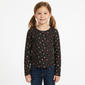 Girls (7-16) Jolie & Joy Long Sleeve Yummy Floral Tee - image 1