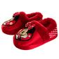 Little Girls Disney Minnie Mouse Dots Slippers - image 3