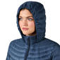 Womens 32 Degrees Packable Down Filled Walker with Hood - image 23