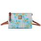 Dooney & Bourke Plumeria Janine Crossbody - image 1