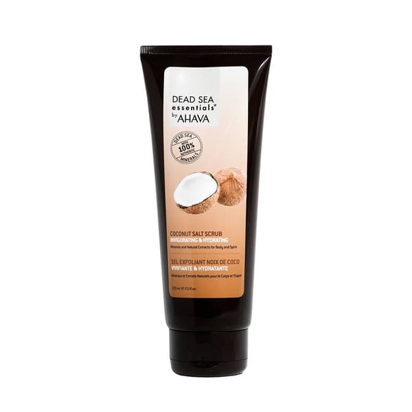 Dead Sea Naturals by Ahava Coconut Salt Scrub - image 