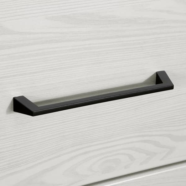 South Shore Arlen White Pine 4-Drawer Chest