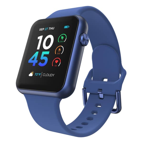 Unisex iTouch Air 4 Smartwatch - TA4M01-K06 - image 