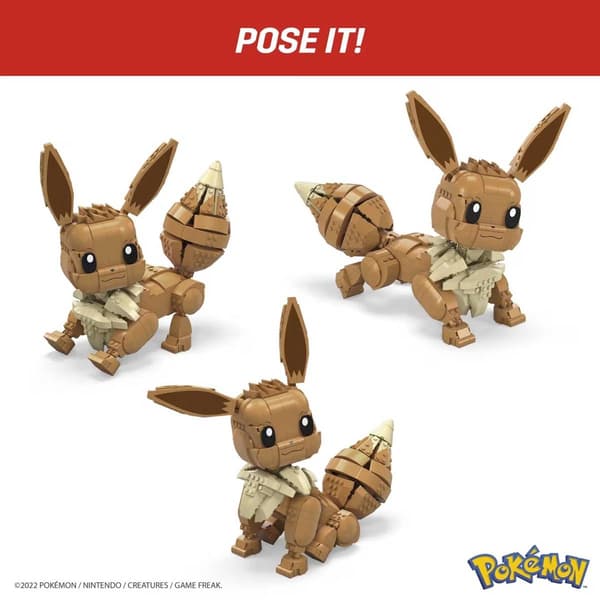 Pok&#233;mon&#8482; Jumbo Eevee
