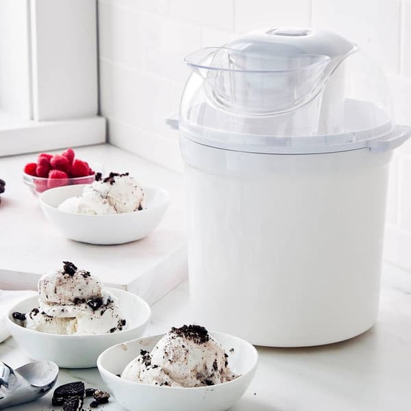 GreenLife 1.5qt. Electric Ice Cream Maker - image 