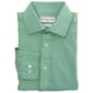 Mens Christian Aujard Slim Stretch Dress Shirt - Granite Green - image 1
