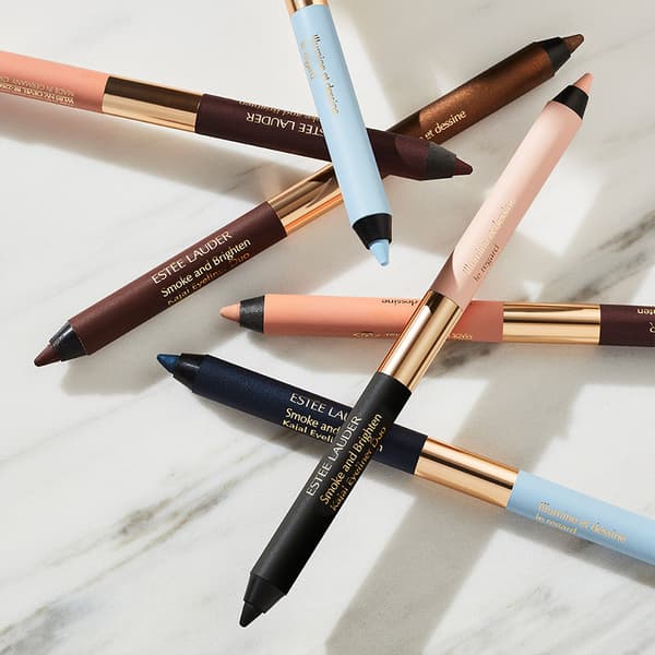 Estée Lauder™ Smoke and Brighten Kajal Eyeliner Duo