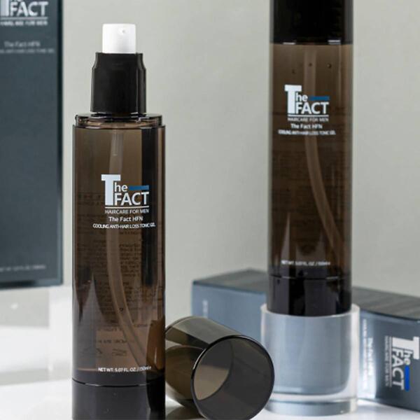 Hitrons Solutions The Fact Cooling Anti-Hair Loss Tonic Gel