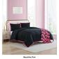 Betsey Johnson 3pc. Signature Hotel Solid Comforter Set - image 8