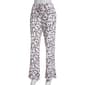 Plus Size MUK LUKS&#40;R&#41; Butterfly Spot Cloud Knit Pajama Pants - image 1