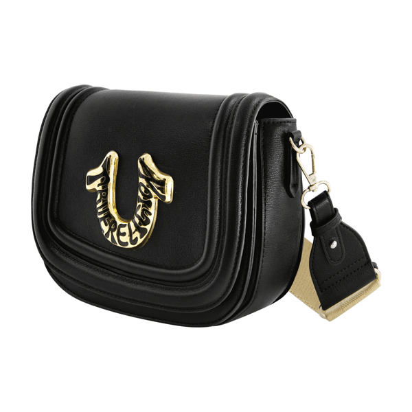 True Religion Women''S Crossbody Bag With Branded Logo Detail