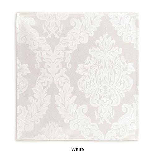 Elrene Barcelona Damask Napkins - Set of 4