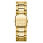 Mens Guess Gold-Tone Classic Chronograph Watch - U0668G8 - image 3