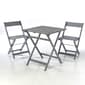 Nantucket 3pc. Wooden Folding Bistro Set - image 1