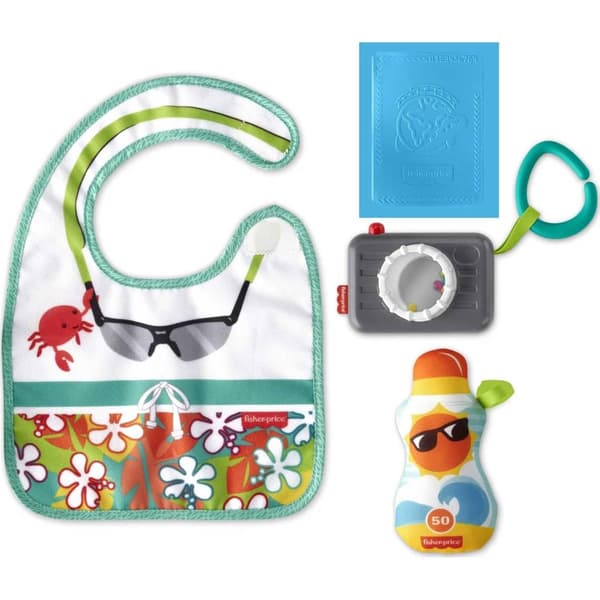 Fisher-Price&#40;R&#41; Tiny Tourist Gift Set - image 