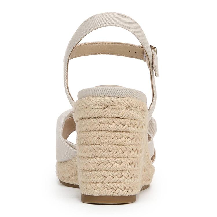 Womens LifeStride Tahlia Wedge Espadrille Sandals