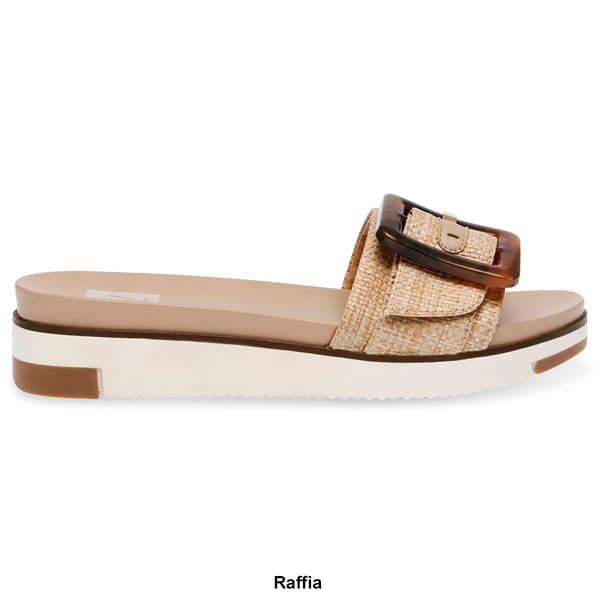 Womens Dolce Vita Caster Slide Sandals