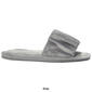 Womens Ellen Tracy Ruched Slide Slippers - image 2