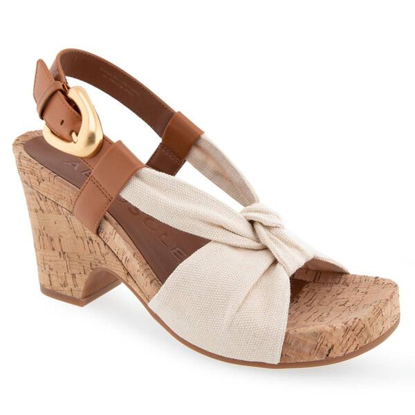 Womens Aerosoles Miki Slingback Sandals - image 