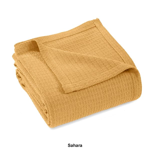 Superior Cotton Weave Throw