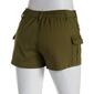 Juniors Almost Famous&#8482; Jordyn Twill Cargo Shorts - image 2