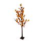 Northlight LED Artificial Maple Fall Harvest Tree - image 2