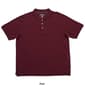 Mens Big & Tall Architect&#174; Short Sleeve Pique Polo - image 7