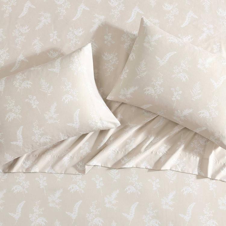 Wrangler Foliage Microfiber Sheet Set