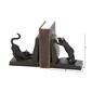 9th & Pike&#174; Rustic Book and Cat Bookend Pair - image 12