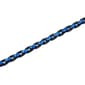 Mens Gentlemen's Classics™ Blue & Black Link Bracelet - image 4