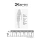 Plus Size 24/7 Comfort Apparel Fitted Shimmery Maxi Dress - image 6