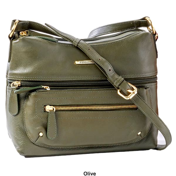 Stone Mountain Montauk Satchel