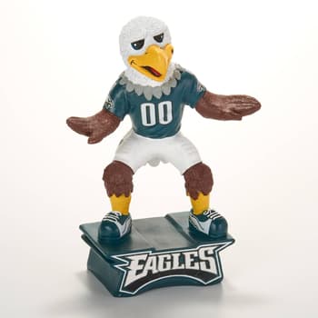 Philadelphia Eagles Mascot Statue