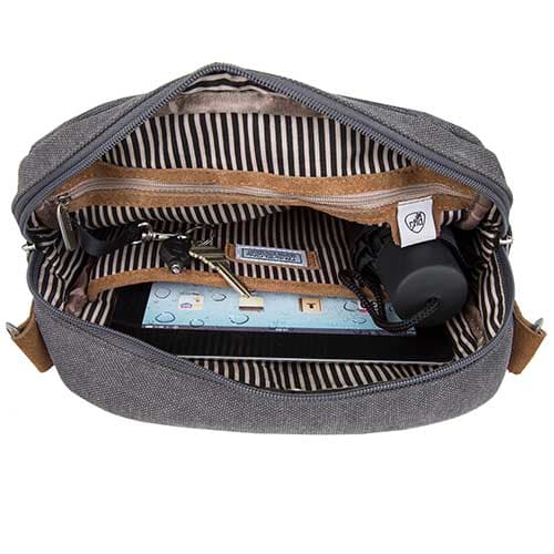 Travelon Anti-Theft Heritage Tour Tote Bag