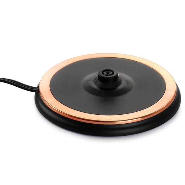 MegaChef 1.8L Half Circle Electric Tea Kettle