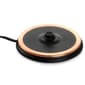 MegaChef 1.8L Half Circle Electric Tea Kettle - image 6
