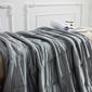 Sutton Home Plush Faux Mink Weighted Blanket - image 2