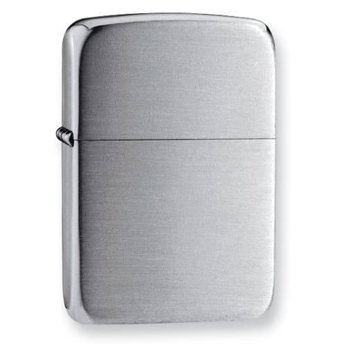 Zippo 1941 Replica Sterling Silver Lighter - image 