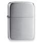 Zippo 1941 Replica Sterling Silver Lighter - image 1