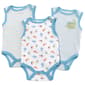 Baby Boy (NB-9M) Baby Gear 3pk. Dino Tank Bodysuits - image 1