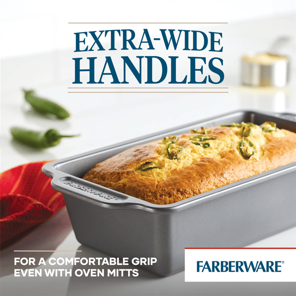Farberware 7pc. Nonstick Bakeware Set